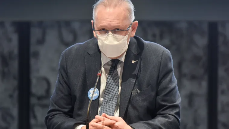 Božinović komentirao prosvjed na Trgu pa se požalio na 'neopravdane kritike'