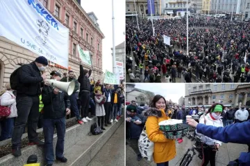 'Koga se bojimo? Nije problem što smo zatvoreni, ali...'