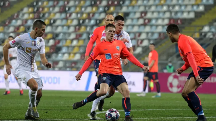 &Scaron;ibenčani bili na korak do pobjede u ludoj utakmici na Rujevici