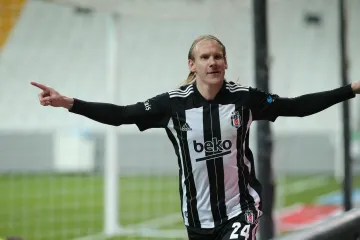 Domagoj Vida trećim golom sezone osigurao bod Bešiktašu