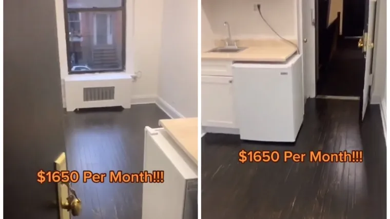 Pogledajte &scaron;to u New Yorku možete dobiti za 10.500 kuna mjesečno