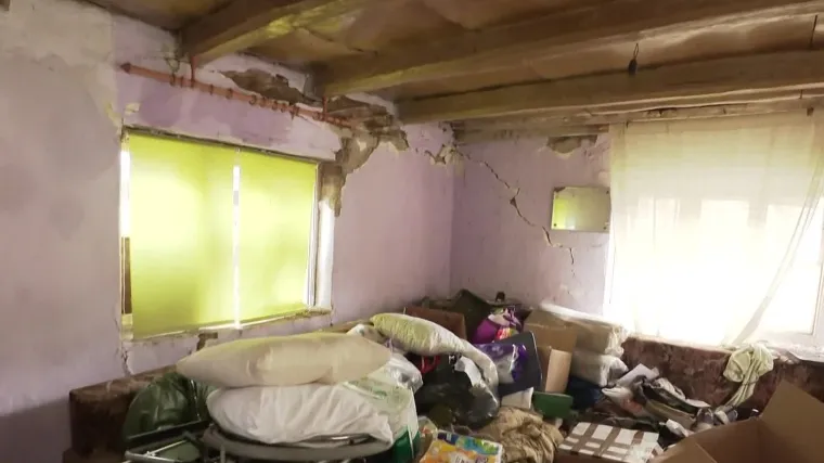 &Scaron;okantna reportaža iz okolice Gline: 'Reći ću ti istinu. 20 dana nisam se prala ni izuvala'