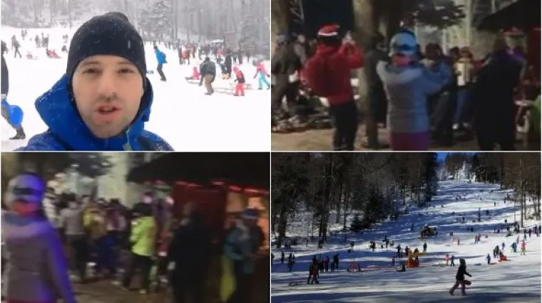 [ANKETA] Dok kafići nemaju ni 'kavu za van', na gužve na Sljemenu se žmiri - je li riječ o dvostrukim kriterijima?