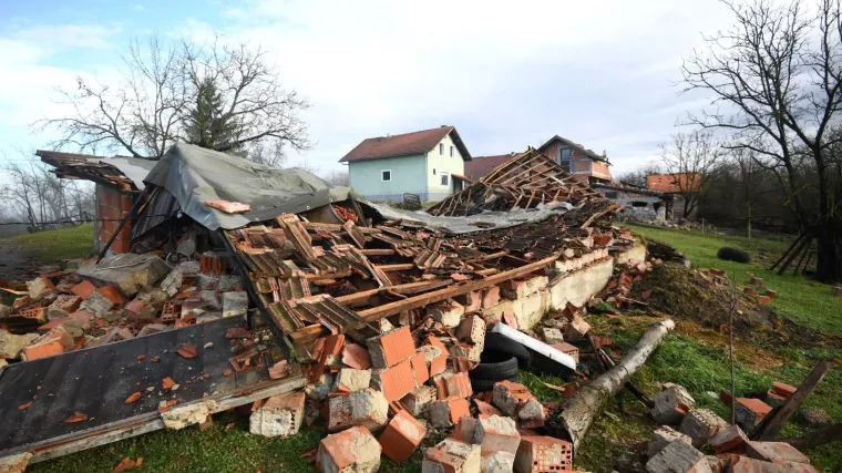 Glini u mjesec dana od razornog potresa donirano 3, 4 milijuna kuna