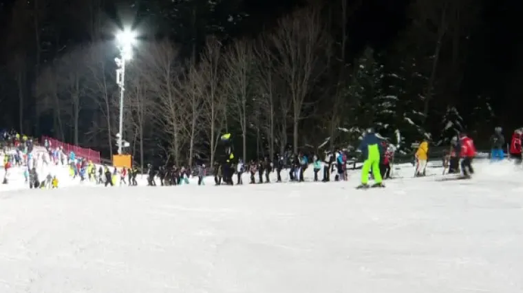 Gužve na Sljemenu vi&scaron;e neće biti? Pavelić za RTL: 'Barijere nisu dale rezultate, povećali smo broj ljudi'