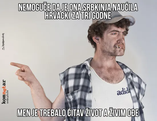 &Scaron;to je previ&scaron;e, previ&scaron;e je