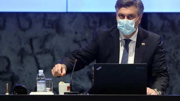 'Sad kad je sve u Hrvatskoj počelo ići nabolje, ti akteri žele otvaranje svega. E, pa ne može!'