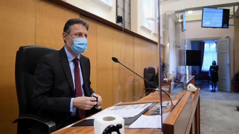 'Nije ničim zadužila premijera, vlasnici tvrtke odlučili su da je ona najbolje rje&scaron;enje'