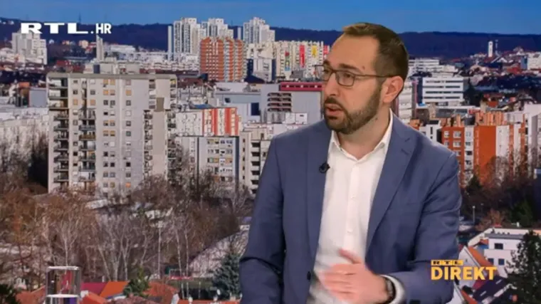 Toma&scaron;ević: 'Vjerujem da sam ja budući zagrebački gradonačelnik. Dosad je bio Rudi, moj pas se zove Bo&scaron;ko'