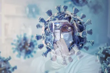 Znanstvenici otkrili da covid može zahvatiti gušteraču