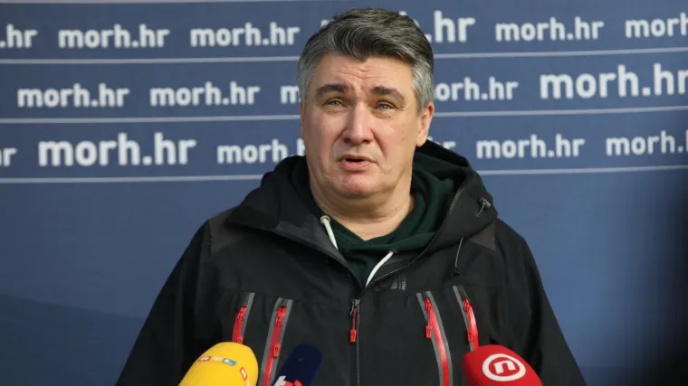 Milanović o fe&scaron;ti sudaca kod Keruma: 'Nisu suci svećenici ni članovi sekte, ali nije to kak' se &scaron;ika'