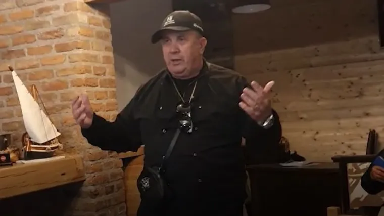 O fe&scaron;ti sa sucima oglasio se i Kerum: 'Nisam nikog zvao. Pitajte onog koji je doveo kretena koji je snimio'