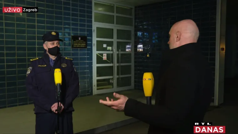 U restoranu na ručku više od 30 ljudi! Načelnik PU zagrebačke za RTL: 'Dobili smo informaciju od građana'