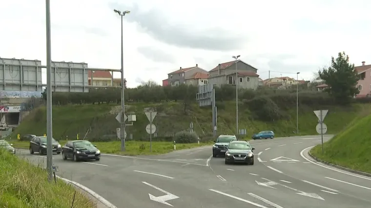 Jedan od najopasnijih rotora u Splitu uskoro će dobiti semafor koji bi trebao povećati sigurnost vozača