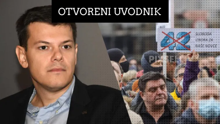 Ugroženo je 200.000 radnih mjesta, Vlada misli da će se ekonomija magično oporaviti, obja&scaron;njava za RTL.hr dr.sc. Vuk Vuković