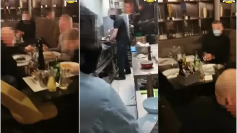 'Hrana je bila pred kvarenjem, pozvao je najbliže prijatelje na ručak'