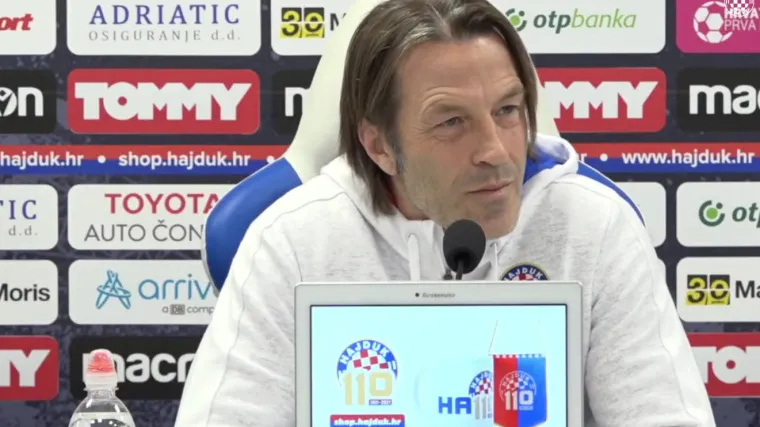 'Znam ja dobro Bjelicu, ali sutra ne igramo protiv njega'