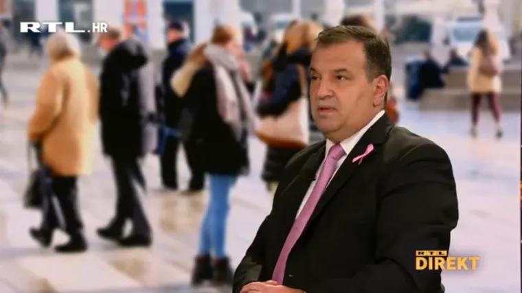 Vili Bero&scaron; za RTL: 'Vjerujem da će 15. veljače biti takva situacija da polako relaksiramo mjere'