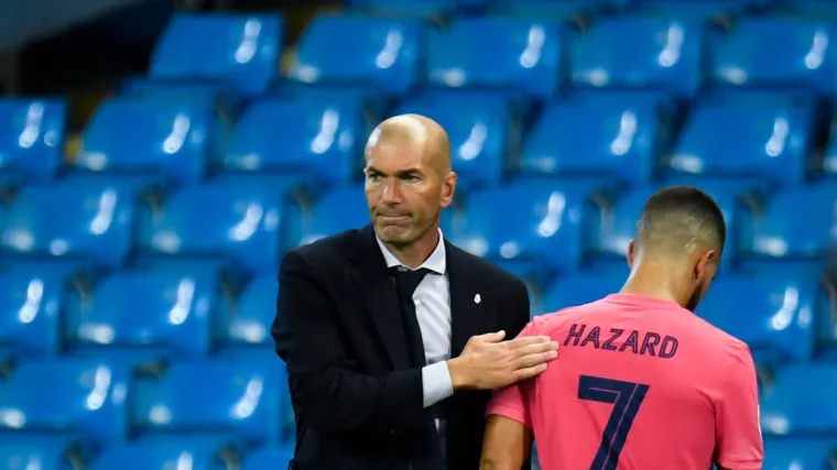 Zidane vi&scaron;e nema izbora; 'Ovo je za njega svjetlo na kraju tunela'