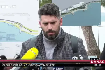 Zadarska plaža Kolovare treba se promijeniti: Uredit će se &scaron;etnica i dodati nove zelene povr&scaron;ine