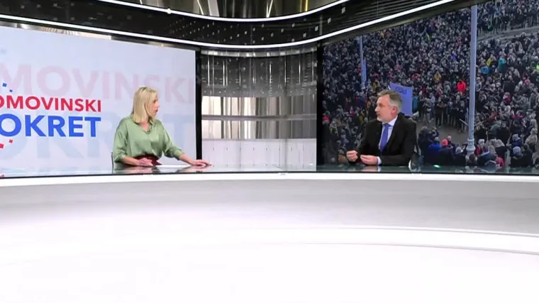 &Scaron;koro o mogućoj kandidaturi u Zagrebu: 'Konačno smo ustrojili stranku i sve su opcije otvorene'