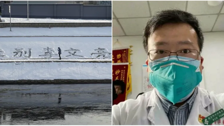 Wuhan se prisjeća liječnika koji je prvi upozorio na koronavirus: 'On je na&scaron; heroj. Znao je &scaron;to će se dogoditi'