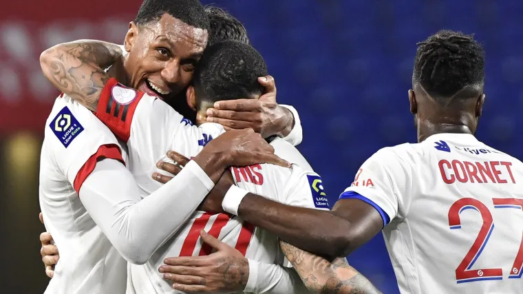 Lyon se novom pobjedom probio na vrh ljestvice Le Championnata