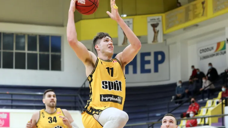 Fantastični Split deklasirao lidera prvenstva