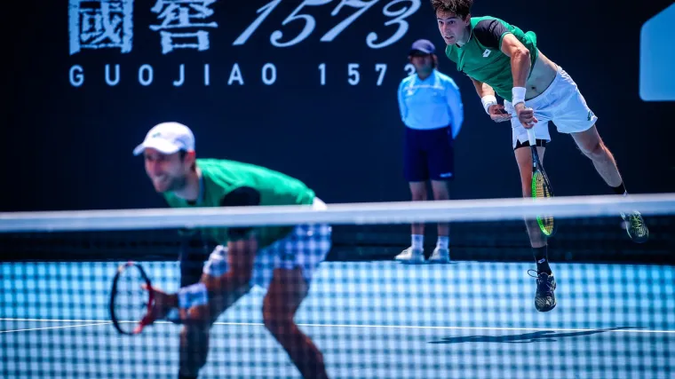 Mektić i Pavić izborili finale Melbournea