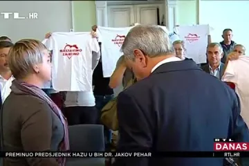 Sabo izbačen iz SDP-a, potvrđeno i raspuštanje zagrebačke organizacije! Grbin: 'To je bilo nužno...':