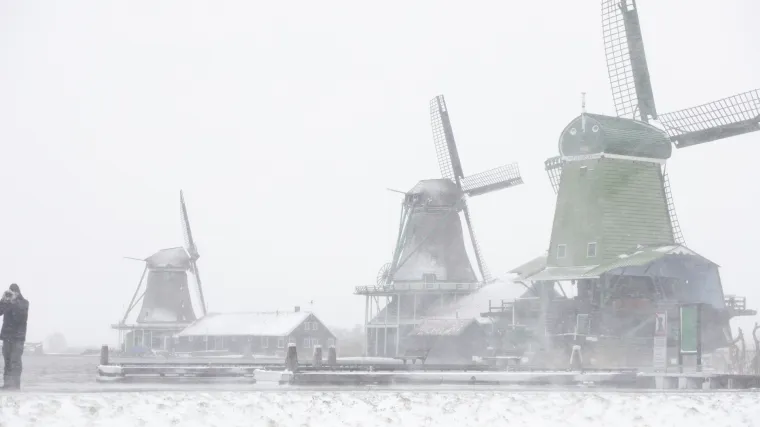 Dijelovi Europe na udaru snježne oluje i velikih minusa: 'Ovakve oluje nije bilo 10 godina'