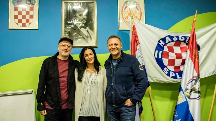 Pjevač Sini&scaron;a Vuco izabran za predsjednika splitskog HSS-a: Bit će i kandidat za gradonačelnika!