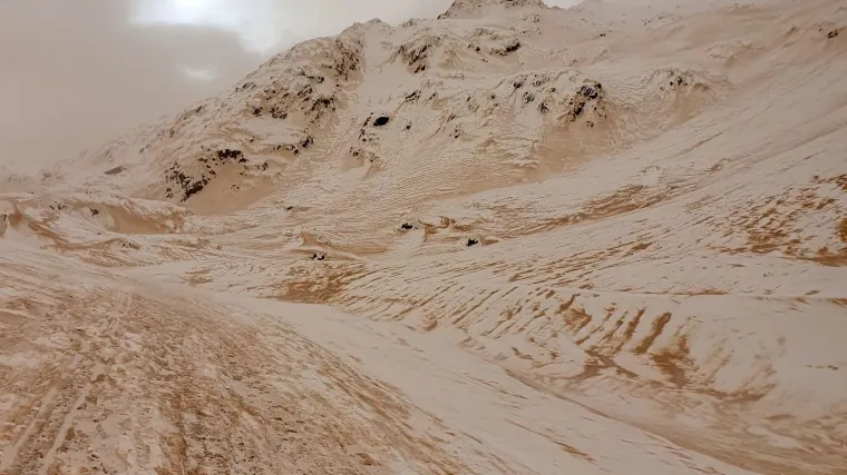 Nemojte se čuditi ako vidite crveno nebo: 'Krvavi oblaci' stižu i u Hrvatsku