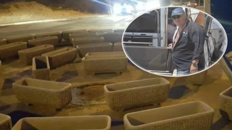 Bog trgovine Kerum i drevni megalitni semafor