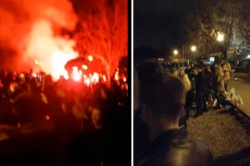 Sociologinja o okupljanju mladih, ali i o razlikama privilegiranih koje dovode do bunta i revolta 