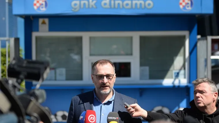 'Dinamu je direktnim sudačkim odlukama uskraćeno 8 do 10 bodova u ovoj sezoni'