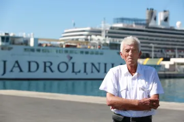 Bio je pomorac, sveučilišni profesor, doktor znanosti; 'Dobri duh' splitske luke