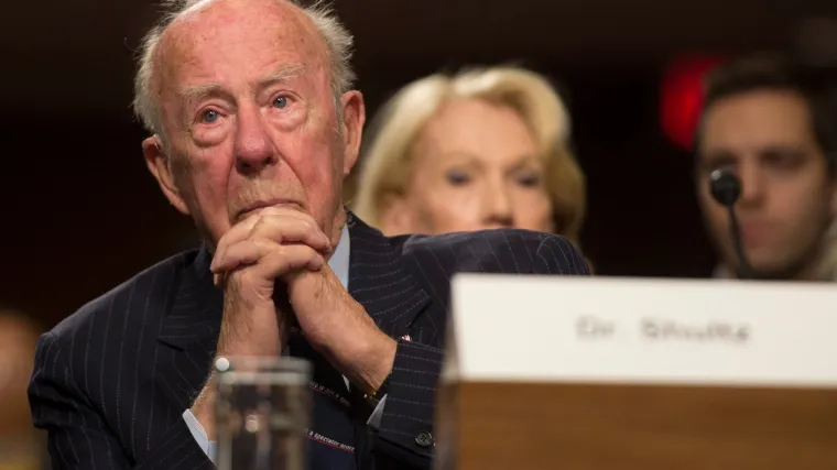 Uz predsjednika Reagana igrao je ključnu ulogu u okončanju hladnog rata