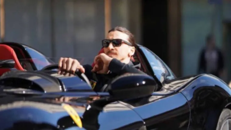 Da, to voze samo pravi frajeri; 'Na putu prema cilju'