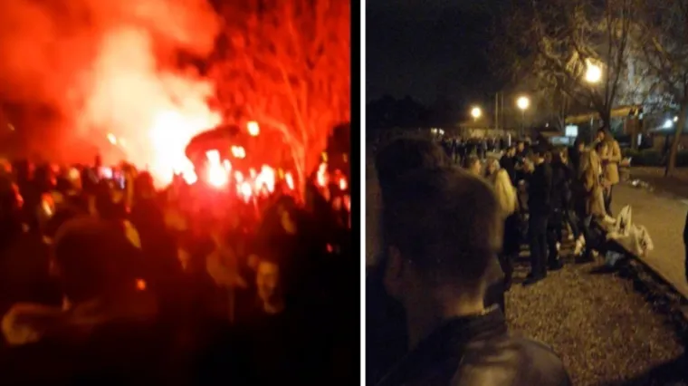 'Mjesecima je sve zatvoreno, ovo nam je ispu&scaron;ni ventil'