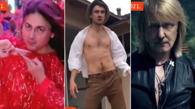 Četiri riječi - hrvatski političari na Dori