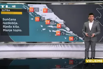 Veljača prevrtača: Toplije vrijeme bit će do sredine tjedna, a onda nam stiže zahlađenje