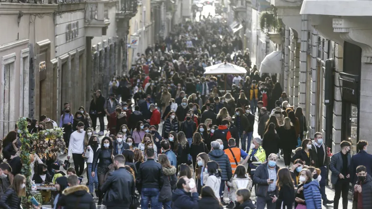 &Scaron;to Talijani misle o na&scaron;im mjerama? 'Va&scaron;a vlada stvarno nije normalna, hrvatska pravila su sada grozna'