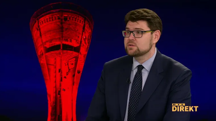 Peđa Grbin za RTL Direkt: 'Ako kažem, čuj stari, dat ću ti 50 milja eura da me podrži&scaron; i ti kaže&scaron;, može, to je politička korupcija'