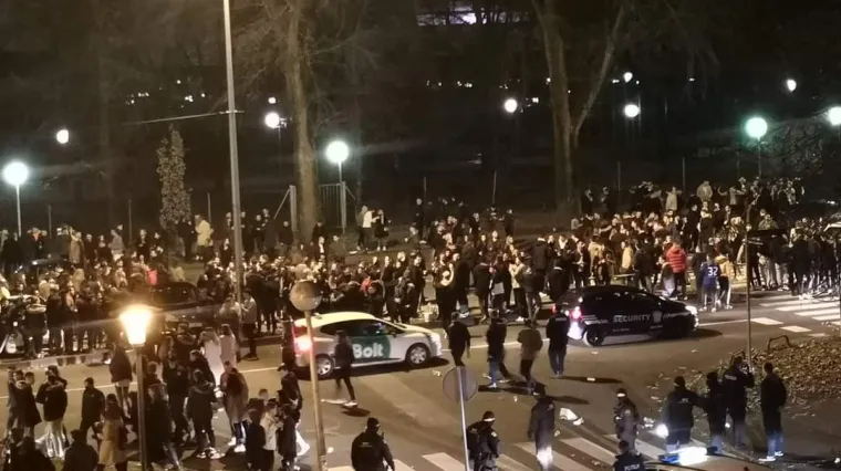 ANKETA Podržavate li partijanje studenata u doba pandemije koronavirusa?