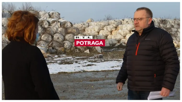 Prekr&scaron;io obveze iz radnog odnosa jer je dolazio na posao!? Za Potragu govori &scaron;ikanirani savjetnik Uprave varaždinske Čistoće