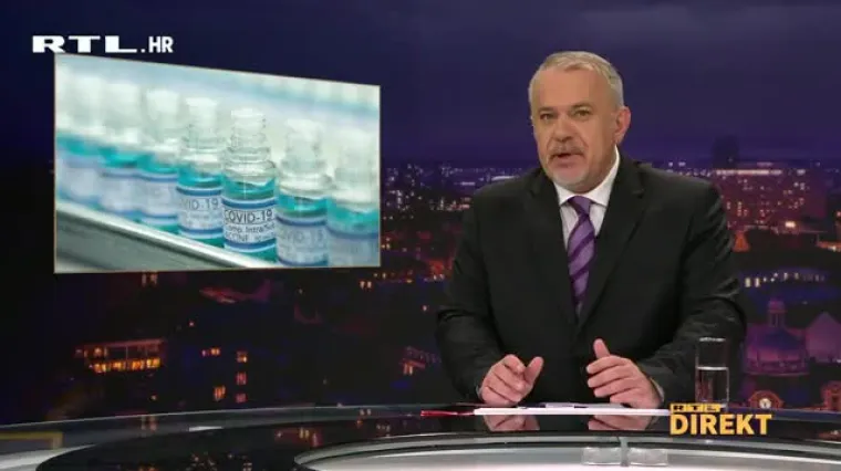 Komentar Zorana &Scaron;prajca: Bolje dobro mrtav nego lo&scaron;e cijepljen