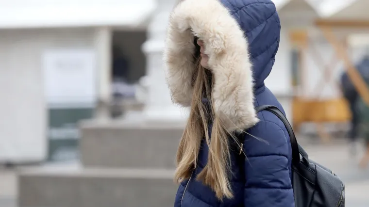Pripremite toplu odjeću! Pred nama su dva dana tmurnog i ki&scaron;nog vremena, a onda - nagli pad temperature, susnježica i snijeg