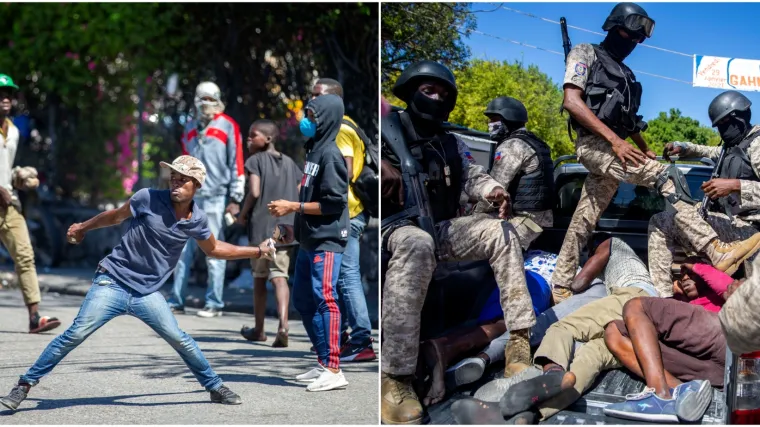 Uhićene 23 osobe na Haitiju, među njima i Vrhovni sudac: Poku&scaron;ali izvr&scaron;iti atentat na predsjednika