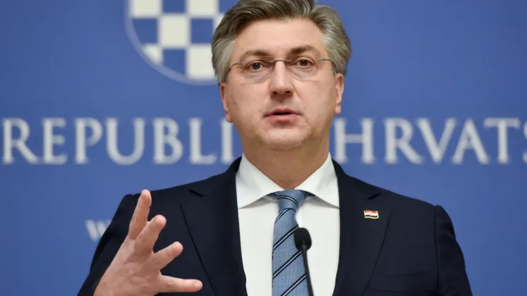 Hoće li se Plenković zabrinuti? Vi&scaron;e je onih koji ne podržavaju politiku Vlade, nego onih koji je podržavaju